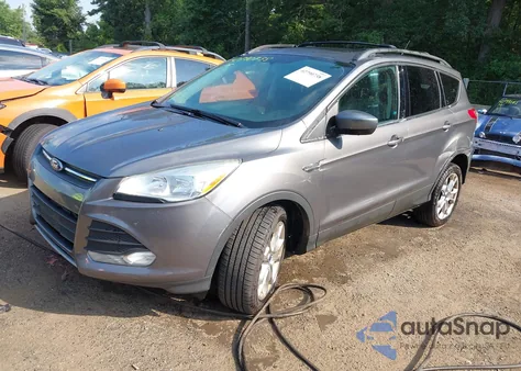 2013 Ford Escape Se z USA, uszkodzony, nr VIN 1FMCU9G99DUA84100